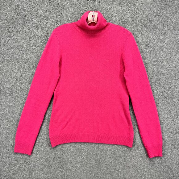 Lauren Ralph Lauren 100% Cashmere Exclusive Sweater Womens